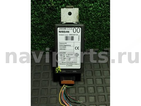 Новое Nissan X-Trail, 2006 г., OEM 28596CC000, арт. 60657