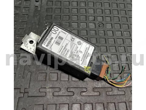 Новое Nissan X-Trail, 2006 г., OEM 28596CC000, арт. 60657, фото 4