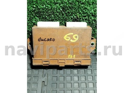 Новое Fiat Ducato, 2006 г., OEM 1328412080, арт. 60782