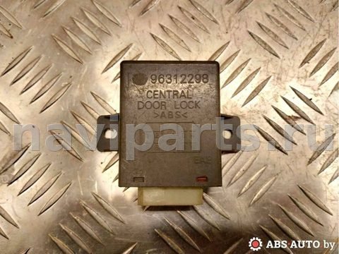 Новое Daewoo Nubira, 1998 г., OEM 96312298, арт. 67297671, фото 2
