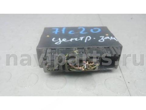 Новое Skoda Fabia, 2009 г., OEM 5J0959433A, арт. 71C20ZY01, фото 3