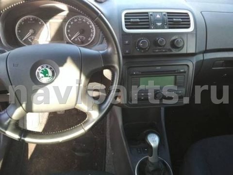 Новое Skoda Fabia, 2009 г., OEM 5J0959433A, арт. 71C20ZY01, фото 4