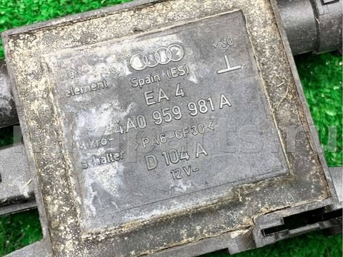 Новое Audi A4 B5, 1999 г., OEM 4a0959981a, арт. 77397082, фото 5