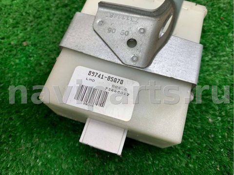 Новое Toyota Avensis, 2005 г., OEM 8974105070, арт. 77738314, фото 4