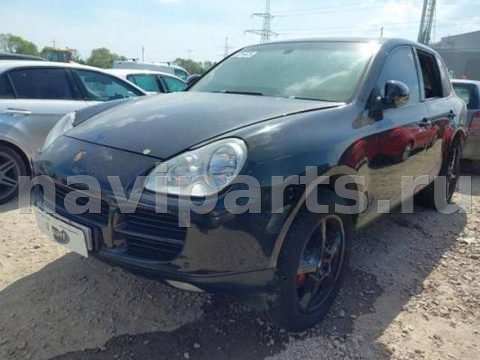 Новое Porsche Cayenne, 2005 г., OEM 3d0909135s, арт. 7BG16ZY01, фото 5