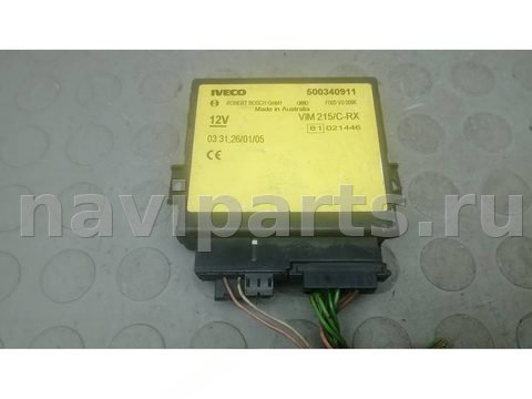 Новое Iveco Daily, 2005 г., OEM 500340911, арт. 7BL07ZY01