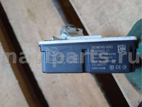 Новое Mazda 6, 2008 г., OEM S180036011, арт. 80518995, фото 3