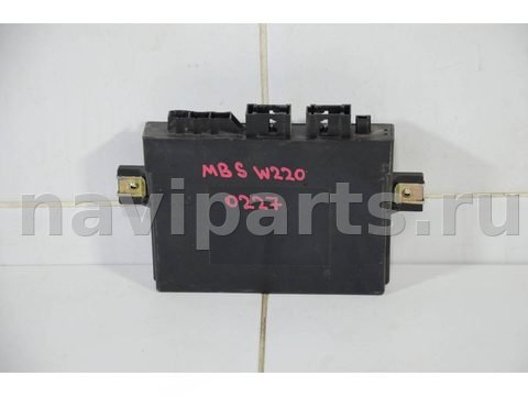 Новое Mercedes S W220, 2001 г., OEM A2305450132, арт. 82310