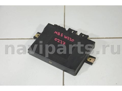 Новое Mercedes S W220, 2001 г., OEM A2305450132, арт. 82310, фото 5