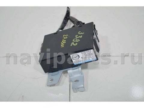Новое Mazda CX9, 2007 г., OEM TE71675DZB, арт. 82430
