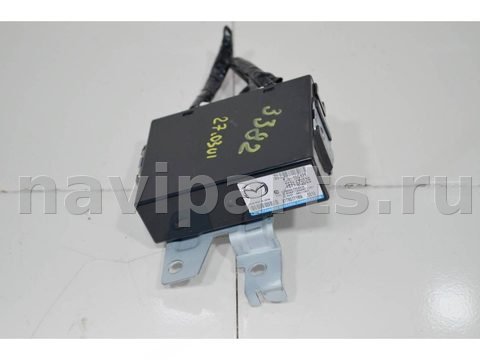 Новое Mazda CX9, 2007 г., OEM TE71675DZB, арт. 82430, фото 2