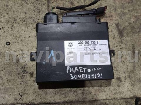 Новое Volkswagen Phaeton, 2007 г., OEM 3D0909135, арт. 85608895