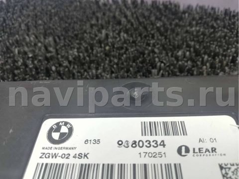 Новое BMW X3 F25, 2017 г., OEM 9380334, арт. 86091926, фото 5