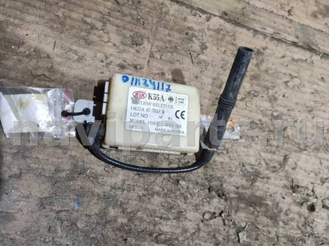 Новое Kia Carnival, 2002 г., арт. 88198863