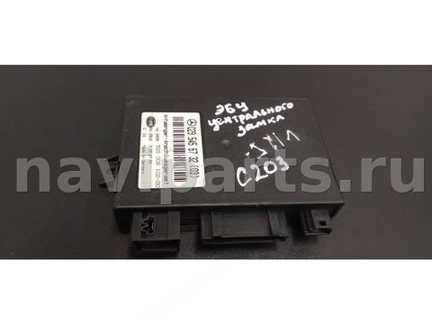 Новое Mercedes C W203, 2001 г., арт. 91072007
