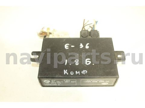 Новое BMW 3 E36, 1992 г., OEM 1387621, арт. 91914084_2