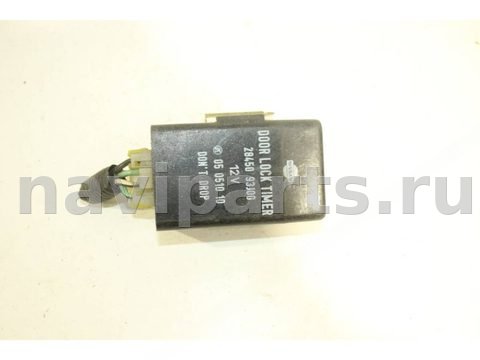 Новое Nissan Primera, 1994 г., OEM 2845093J00, арт. 91930715, фото 2