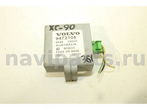 Новое Volvo XC90, 2005 г., OEM 9472105, арт. 91931030