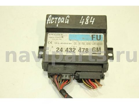 Новое Opel Astra, 1999 г., OEM 24432478, арт. 91968672