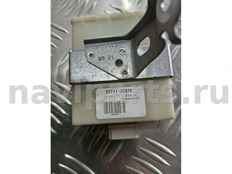 Новое Toyota Avensis, 2006 г., OEM 8974105070, арт. 91992537, фото 2
