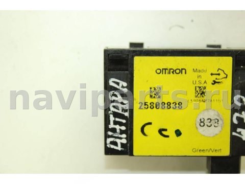 Новое Opel Antara, 2007 г., OEM 25808838, арт. 92001966, фото 3