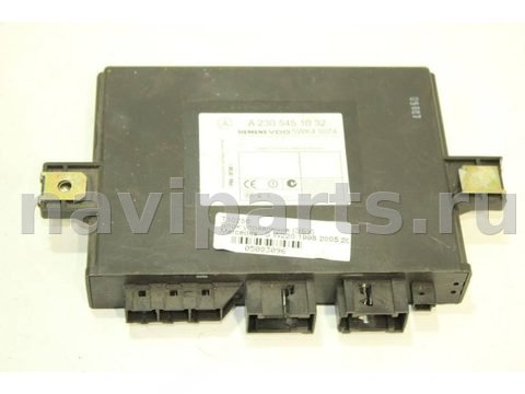 Новое Mercedes S W220, 2001 г., OEM A2305451032, арт. 92007293, фото 2