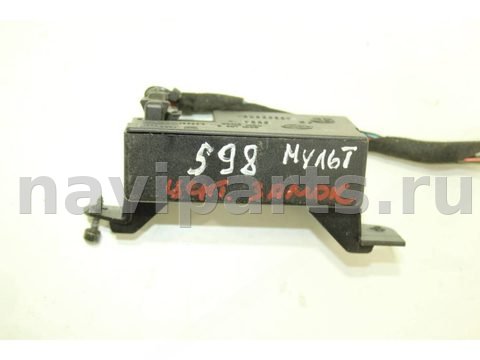 Новое Fiat Multipla, 2001 г., арт. 92029327