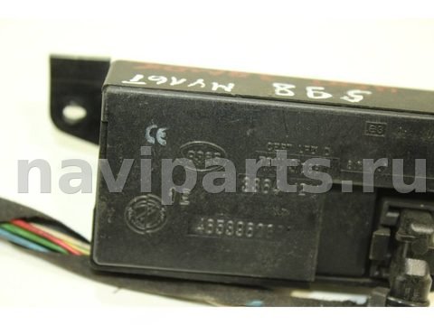 Новое Fiat Multipla, 2001 г., арт. 92029327, фото 3