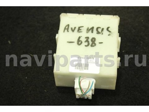 Новое Toyota Avensis, 2005 г., OEM 8974105070, арт. 92029369