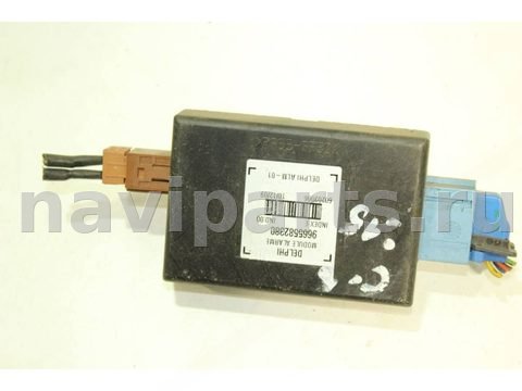 Новое Citroen C5, 2010 г., OEM 9665582380, арт. 92048954