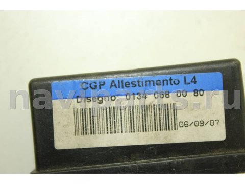 Новое Fiat Ducato, 2010 г., OEM 01340680080, арт. 92049017_2