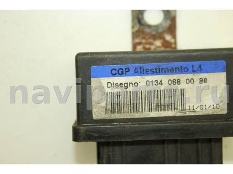 Новое Fiat Scudo, 1997 г., OEM 01340680080, арт. 92049034_2