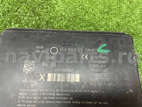 Новое Land-Rover Range Rover Velar L560, 2018 г., OEM LR083970, арт. 9228, фото 10
