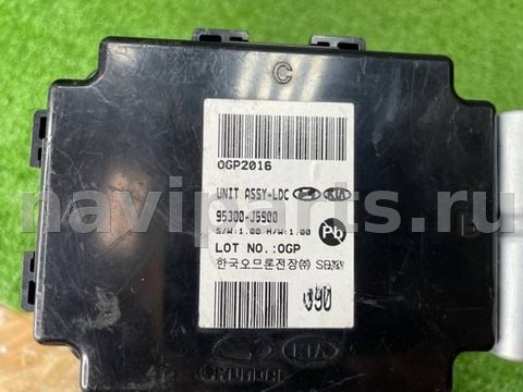 Новое Kia Stinger, 2019 г., OEM 95300J5900, арт. 9334, фото 10