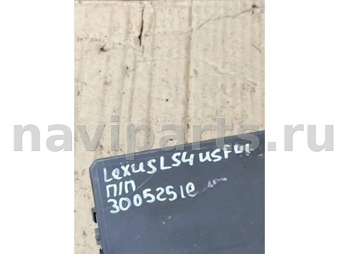Новое Lexus LS, 2007 г., OEM 8922250290, арт. 94571888, фото 5