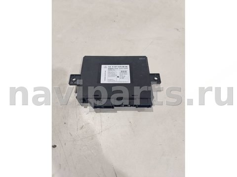 Новое Mercedes S W221, 2006 г., арт. 97012457
