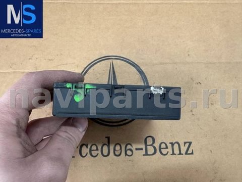 Новое Mercedes S W220, 2003 г., OEM A2115402545, арт. A2115402545X332, фото 3