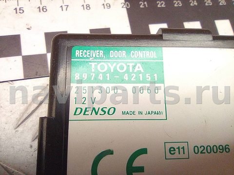 Новое Toyota RAV4, 2004 г., OEM 251300060, арт. A28124_2, фото 3
