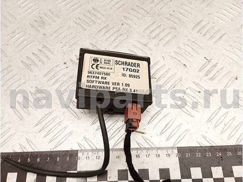 Новое Peugeot 607, 2007 г., OEM 9637407580, арт. A29242_1