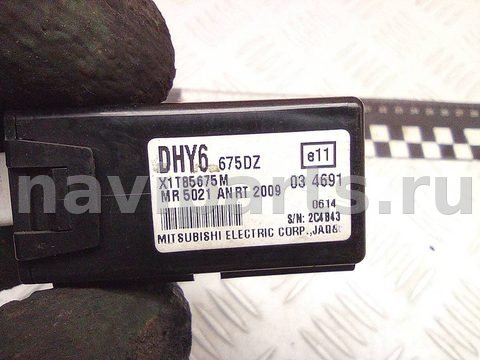 Новое Mazda 6, 2009 г., OEM X1T85675M, арт. A29934, фото 4