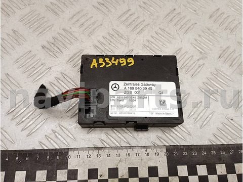 Новое Mercedes A W169, 2005 г., OEM A1695403945, арт. A33499