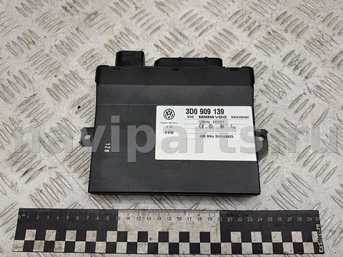 Новое Volkswagen Touareg, 2008 г., OEM 3D0909139, арт. A37249_1, фото 3
