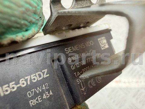 Новое Mazda 6, 2007 г., OEM DH55675DZ, арт. A39859, фото 5