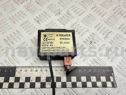 Новое Peugeot 607, 2001 г., OEM 9637407580, арт. A43331