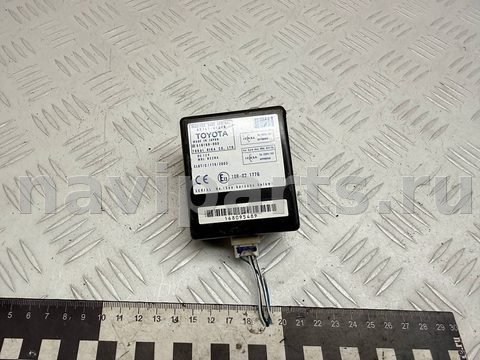 Новое Toyota Corolla Verso, 2006 г., OEM 61B168000, арт. A44905_1