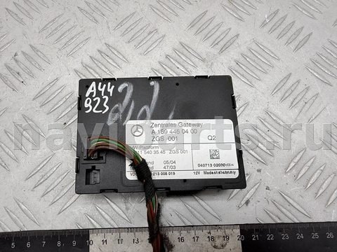 Новое Mercedes A W169, 2004 г., OEM A1694450400, арт. A44923