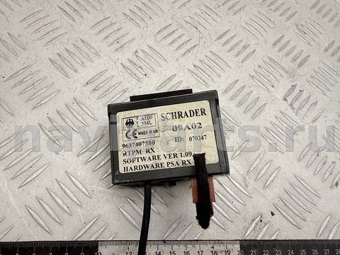 Новое Peugeot 607, 2002 г., OEM 9637407580, арт. A45046