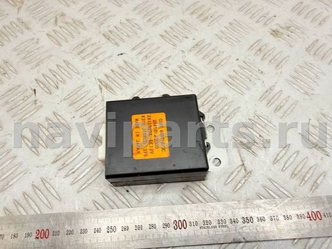 Новое Infiniti FX, 2007 г., OEM 28450AQ000, арт. A51985_1