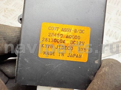 Новое Infiniti FX, 2007 г., OEM 28450AQ000, арт. A51985_1, фото 4