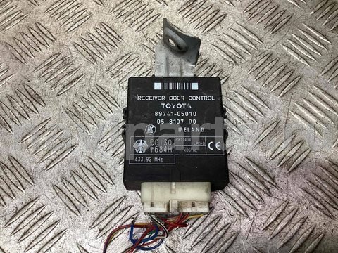 Новое Toyota Avensis, 1997 г., OEM 8974105010, арт. A700106